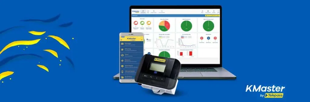 telepass sat kmaster connect