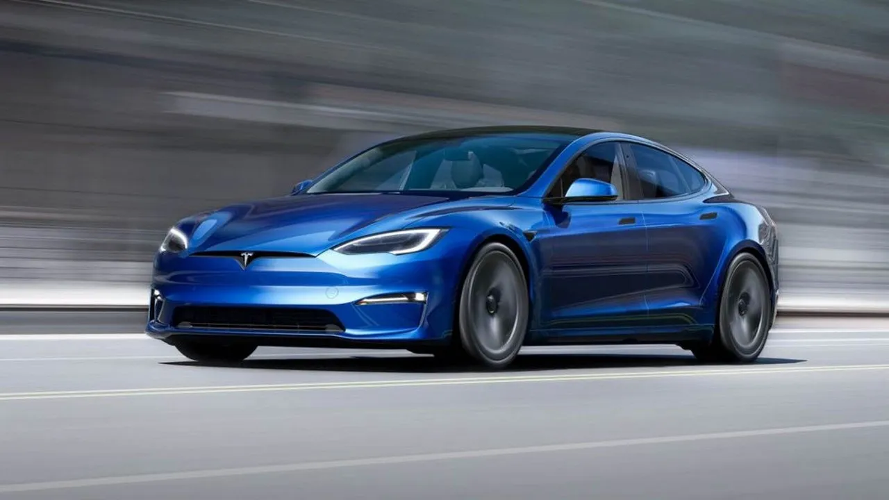 tesla model s 2021 restyling plaid plus 14