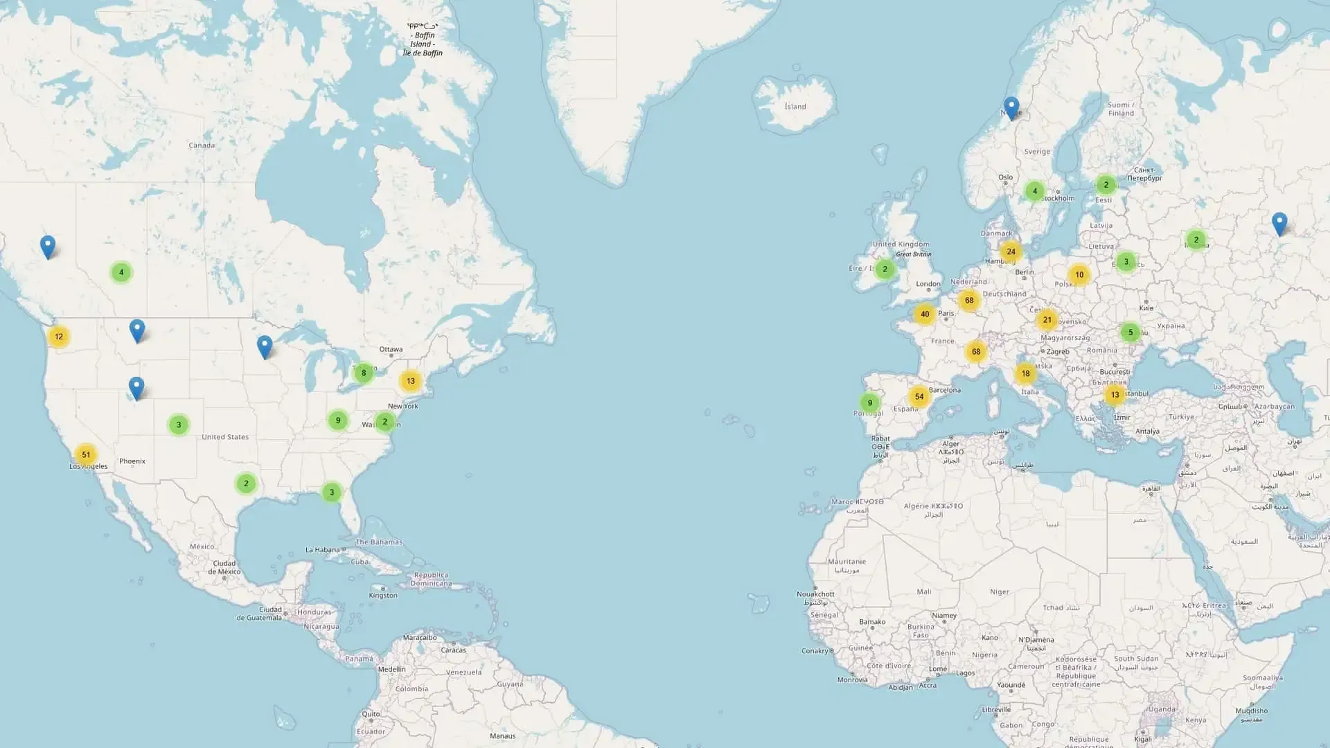 teslamate unsecured dashboards can leak vehicles location