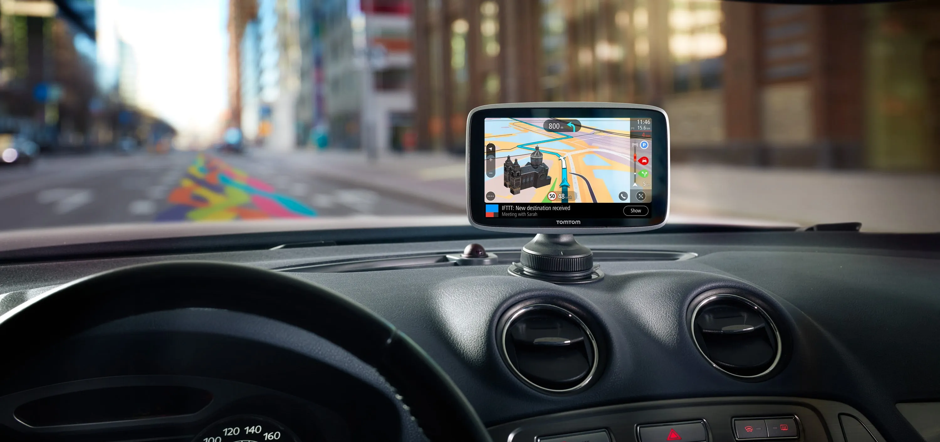 tomtom go premium