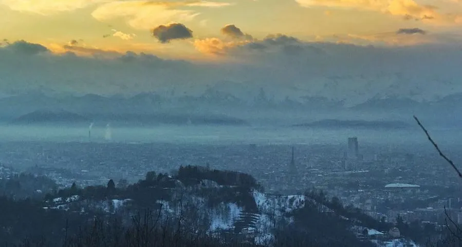 torino smog