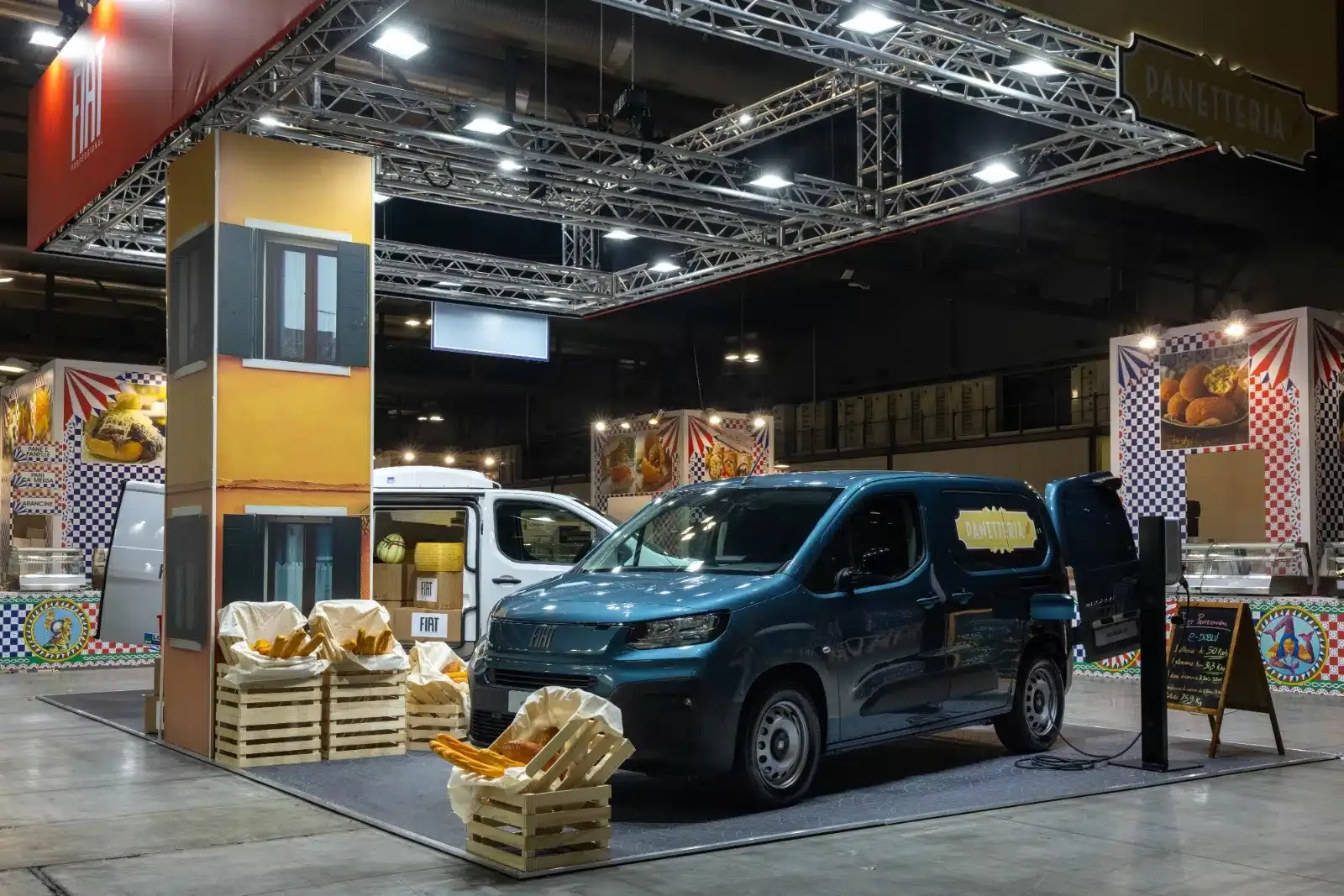 tot fiat fiera artigianato 68