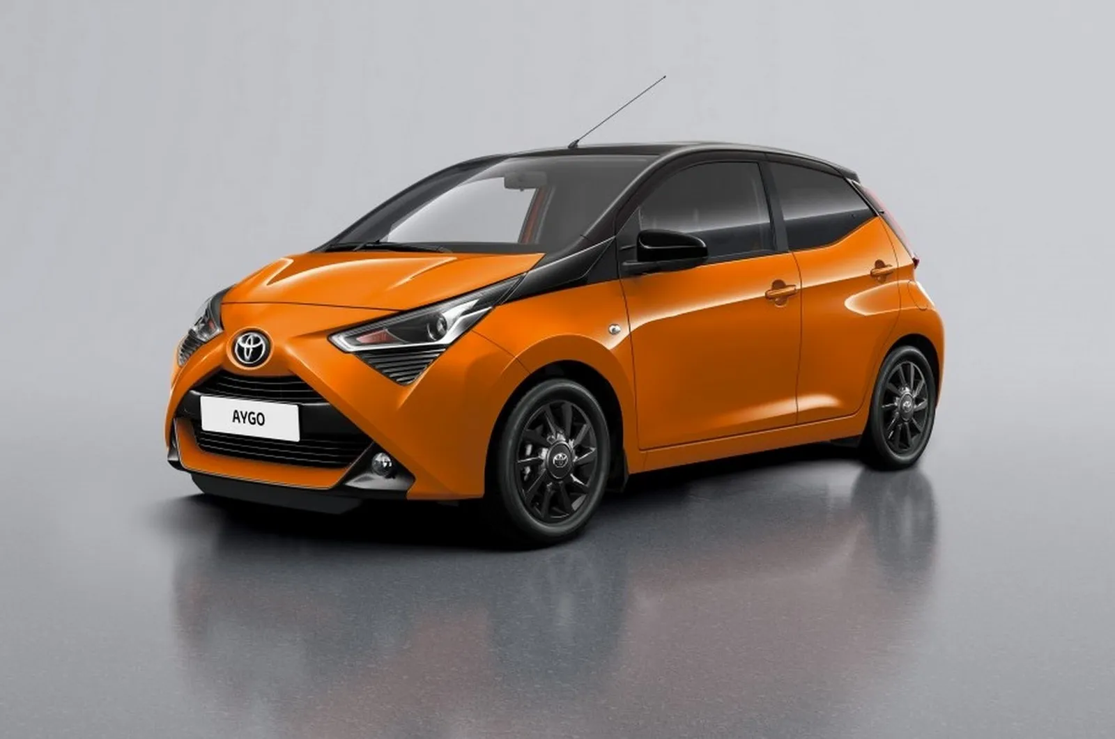 toyota aygo connect x cite