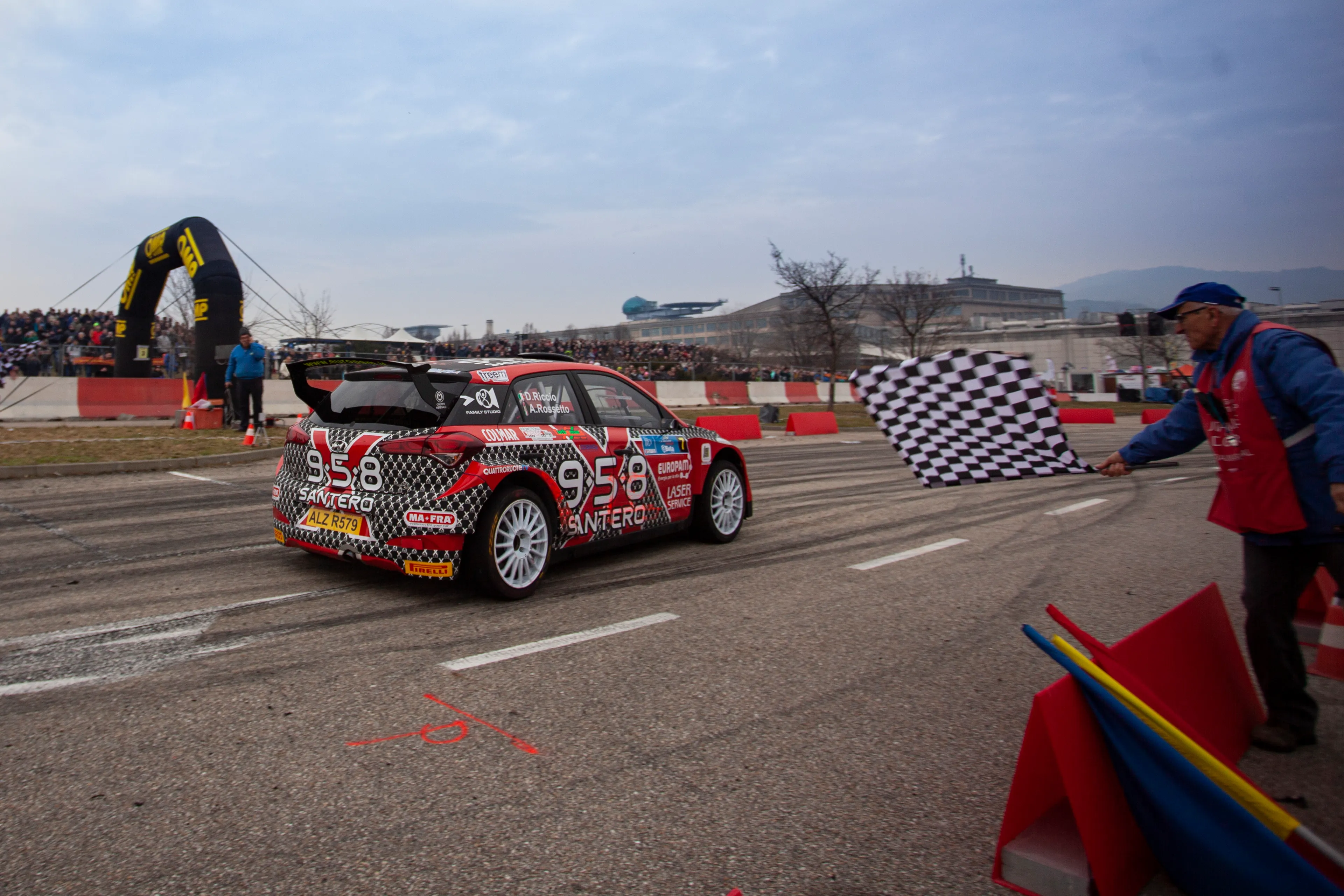 trofeo la grande sfida