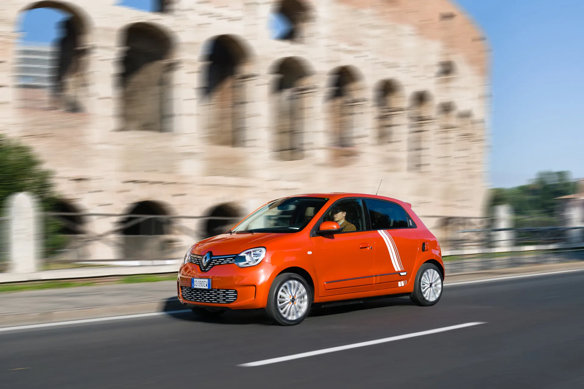twingo electric 0