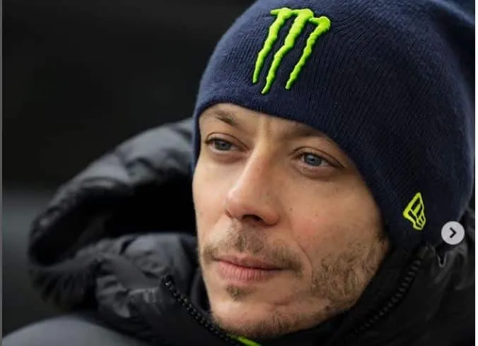 vale rossi nascita figlia