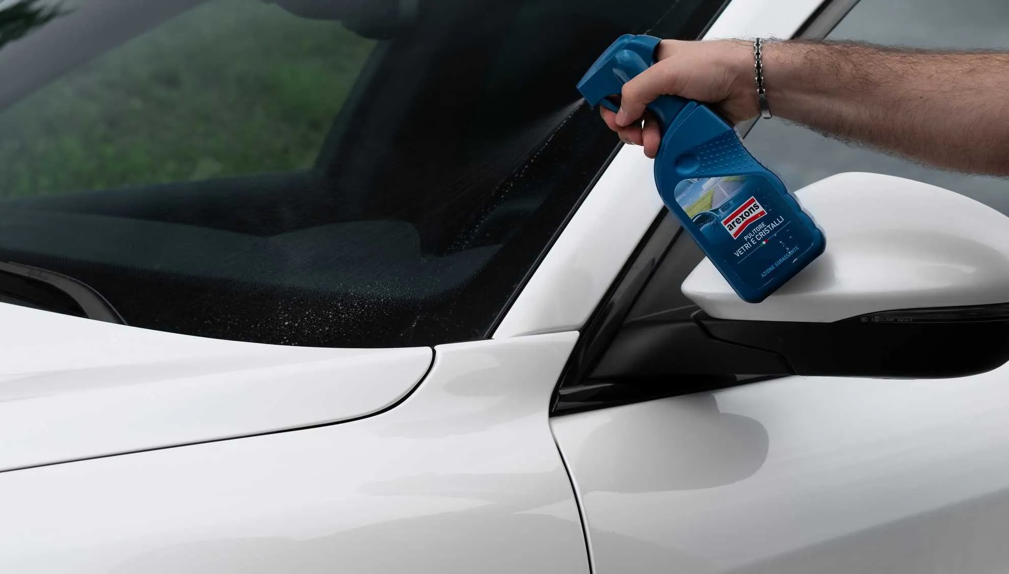 vetri cristalli arexons