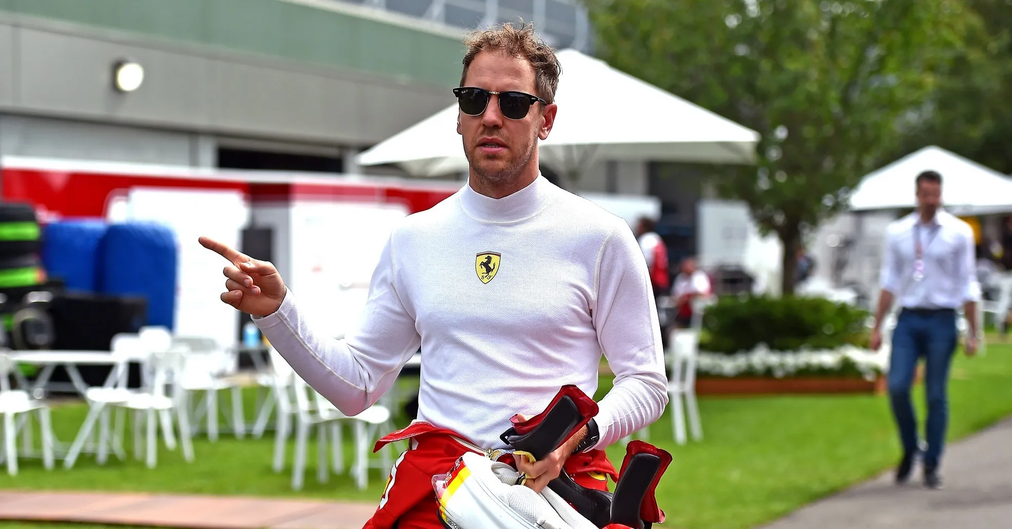 vettel e ferrari addio ufficiale 1