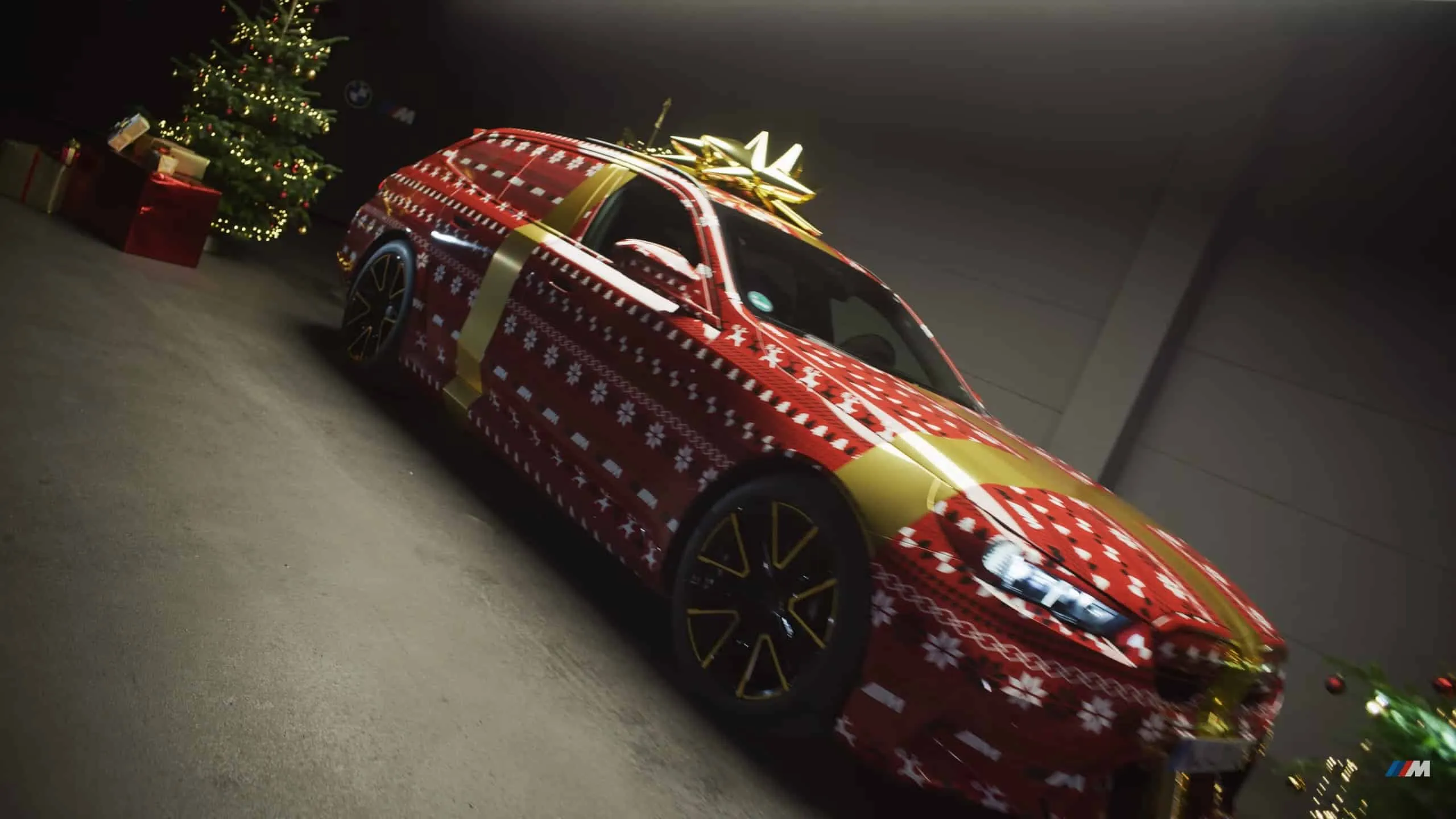 video bmw m5 touring