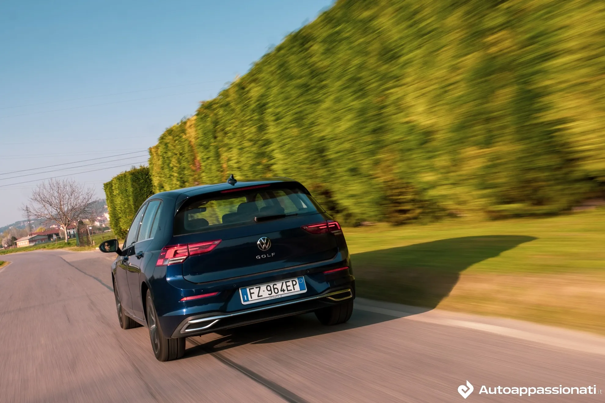 volkswagen golf 20 tdi dinamica posteriore 2