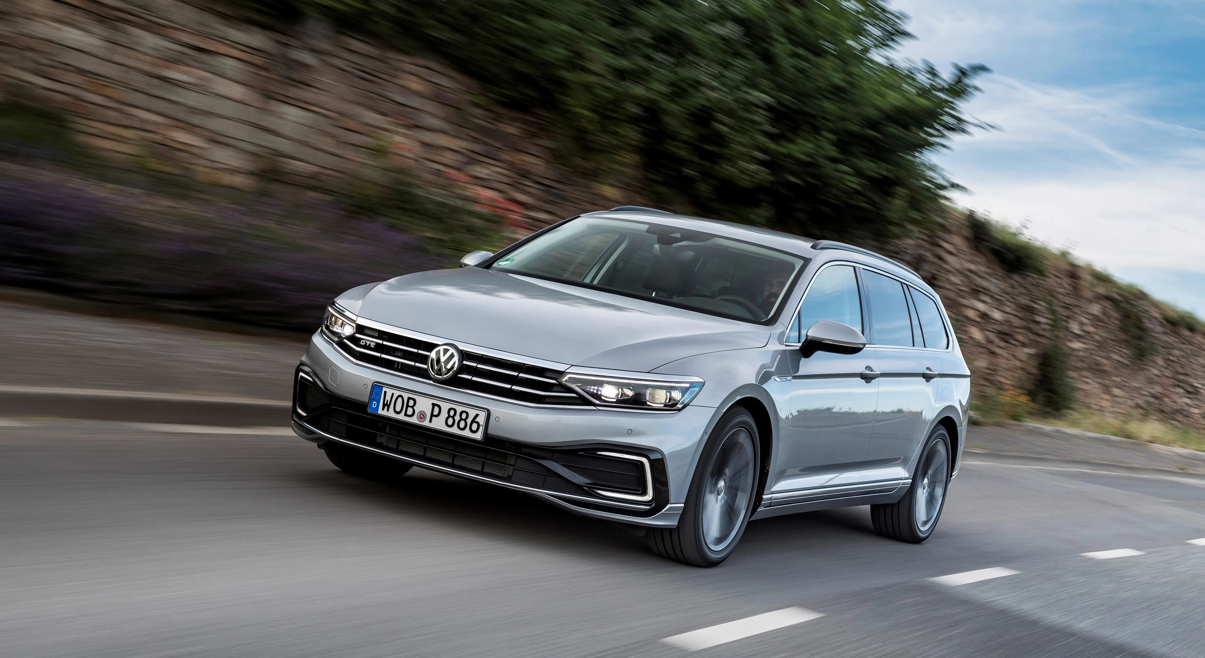 volkswagen passat 2020