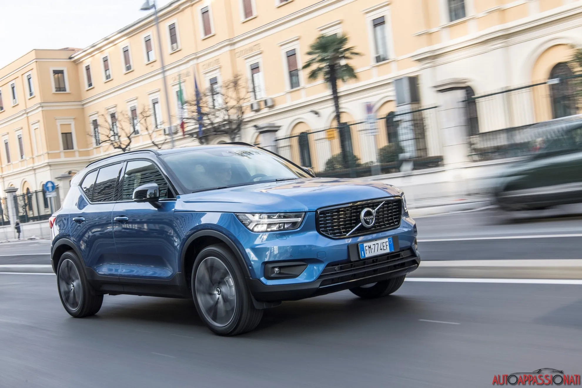 volvo xc40 16