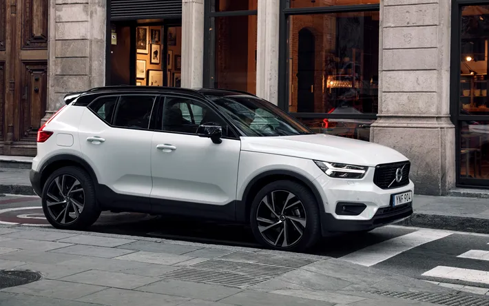 volvo xc40