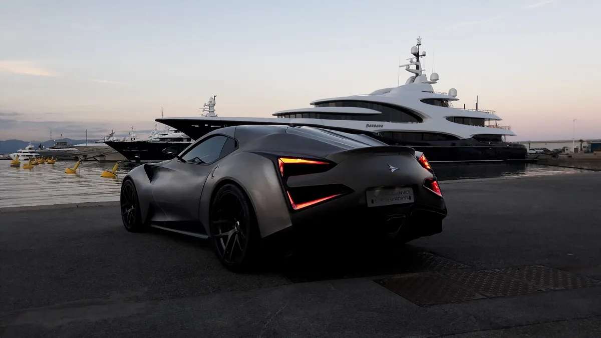 vulcano t 3 4 back twilight yacht cannes 2017