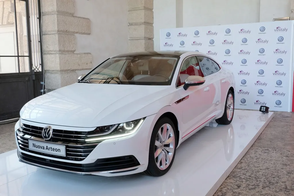 vw 4937 arteon vinitaly