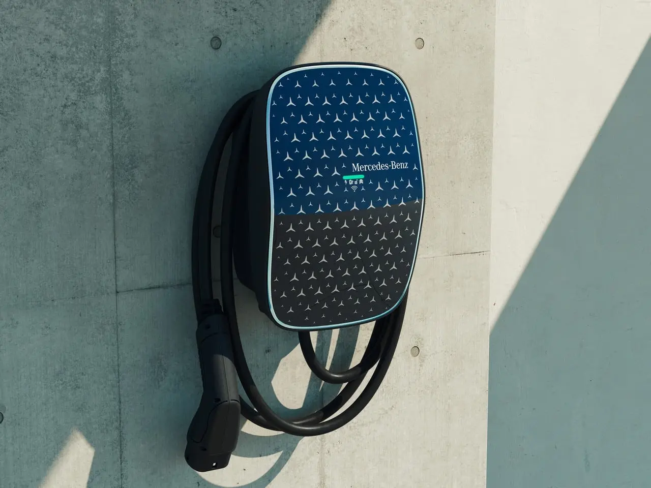 wallbox mercedes