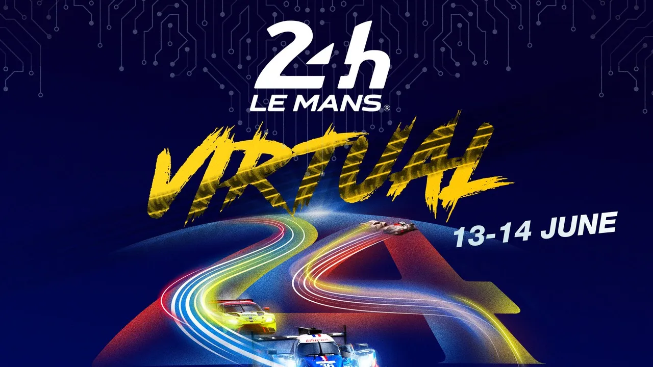 wec poster esports lemans24 a4 landscape