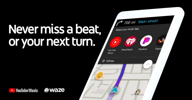 ytmusic waze1