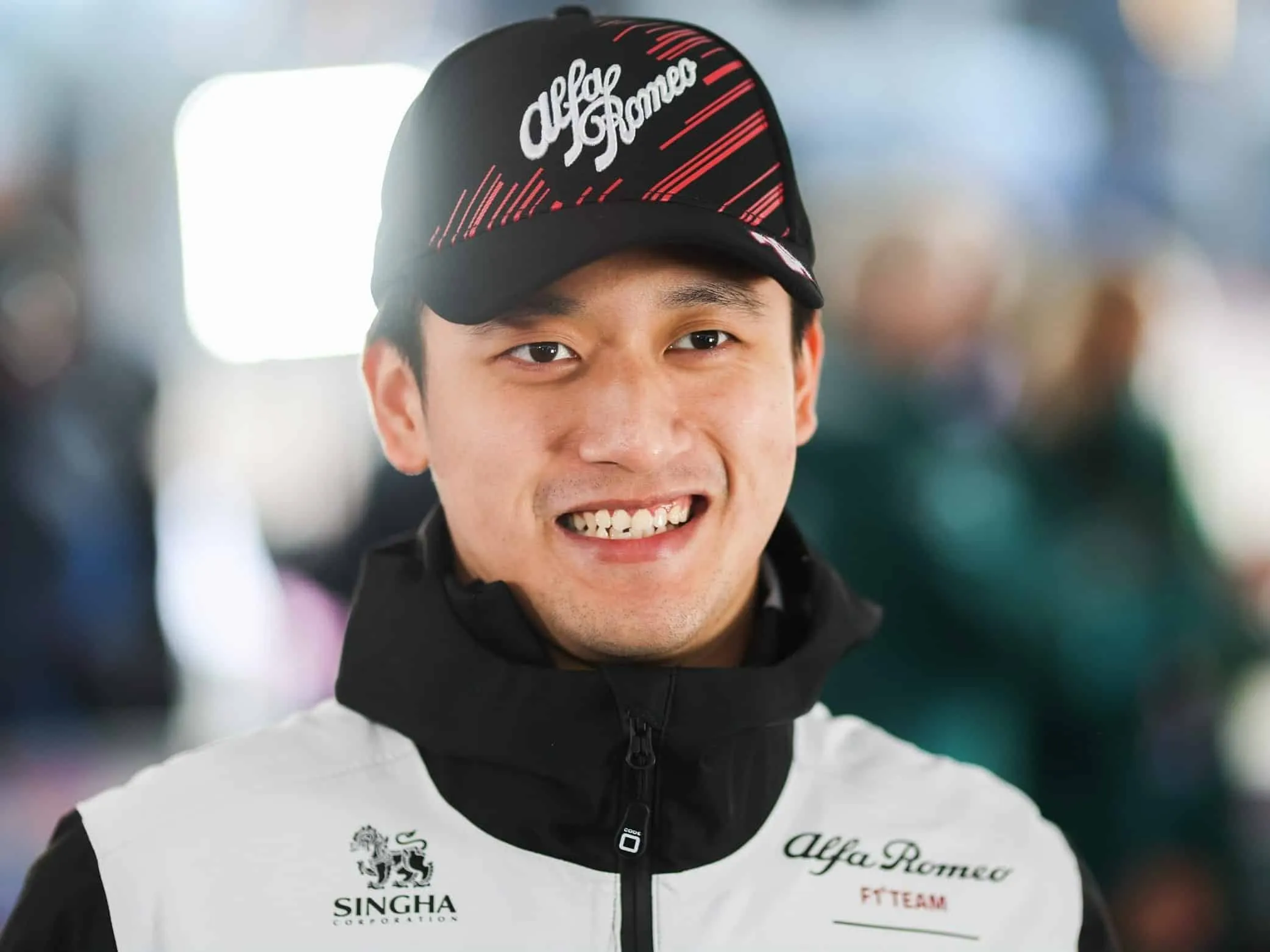 zhou alfa romeo 2023 confermato