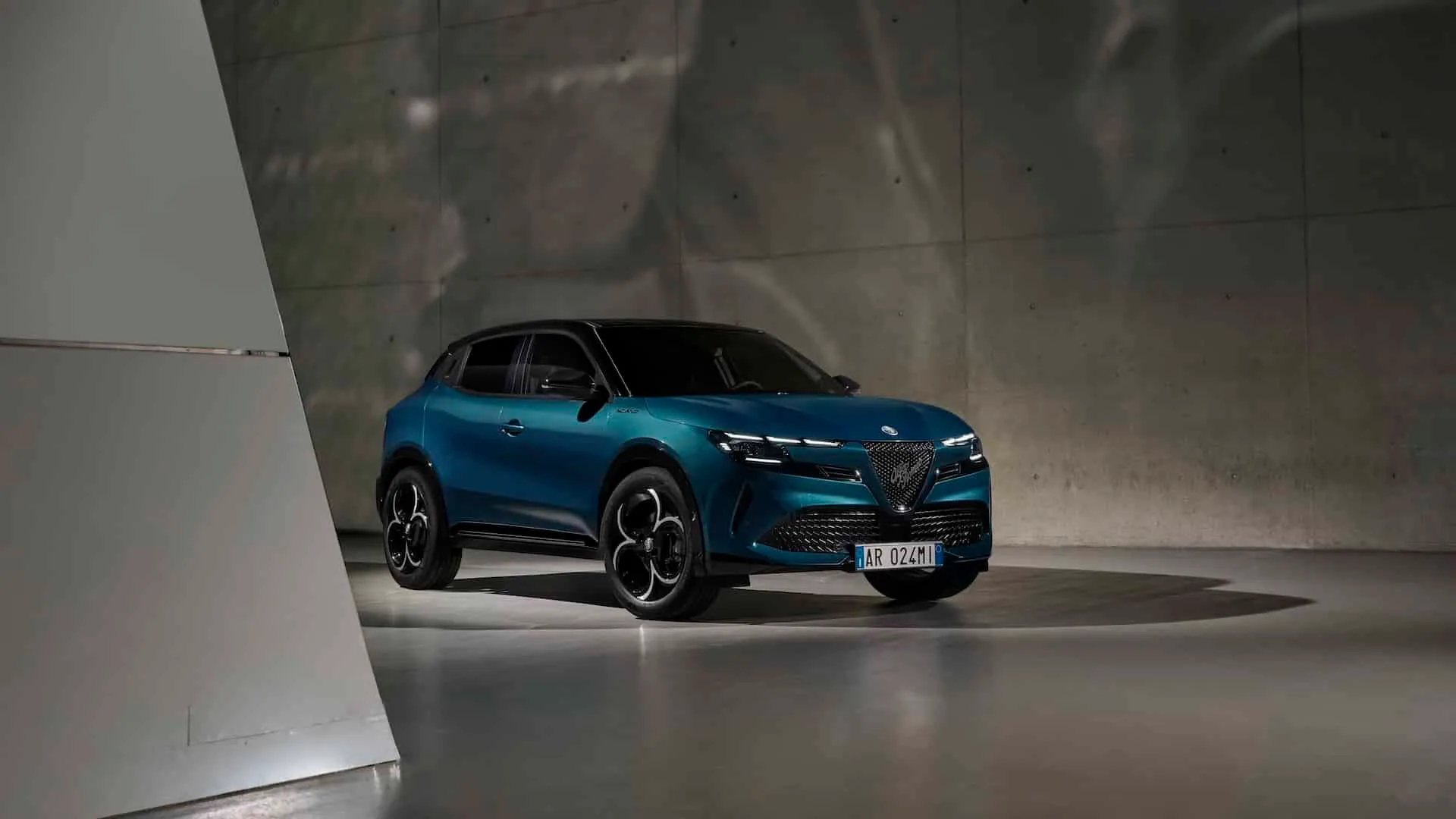 alfa romeo junior 2024 milano