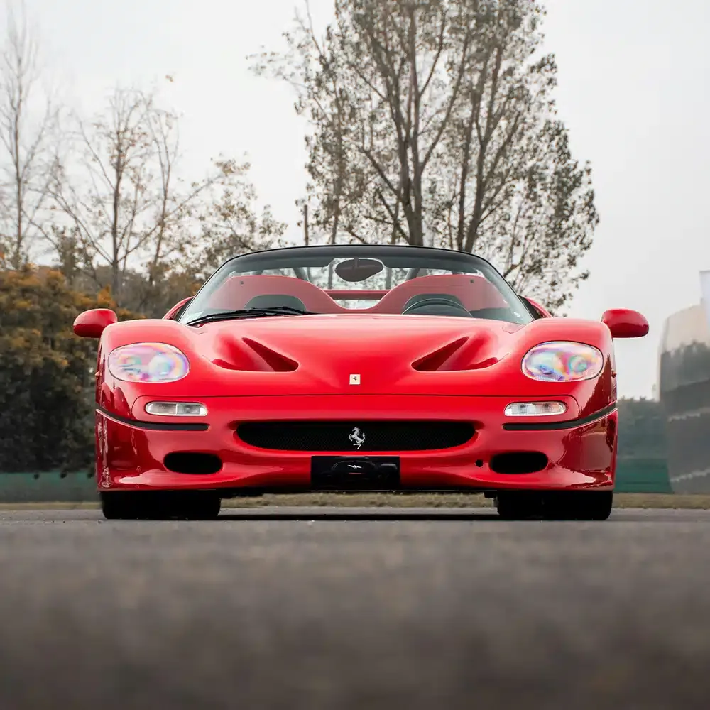 ferrari f50