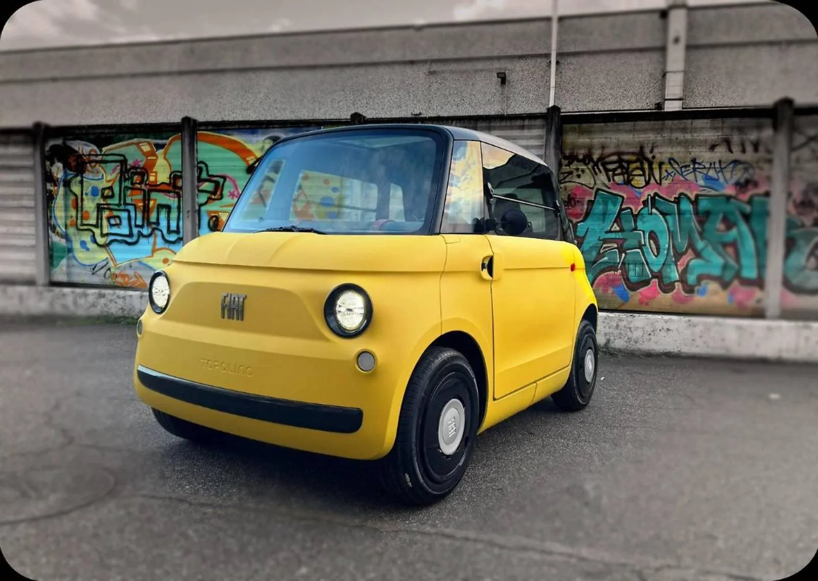 FIAT Topolino Sporting