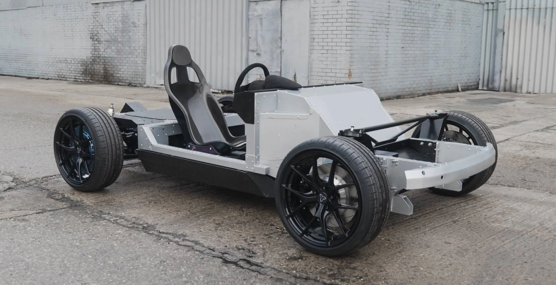 Donut Lab motore elettrico alla ruota