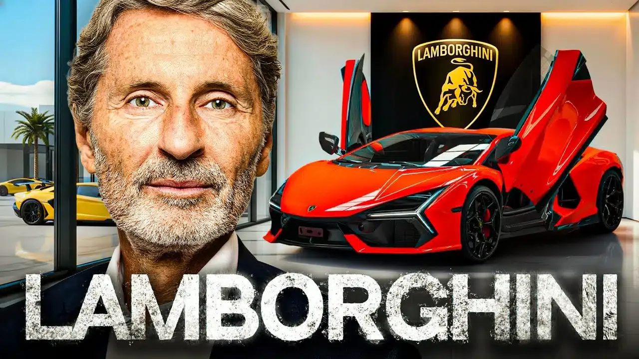 lamborghini winkelmann