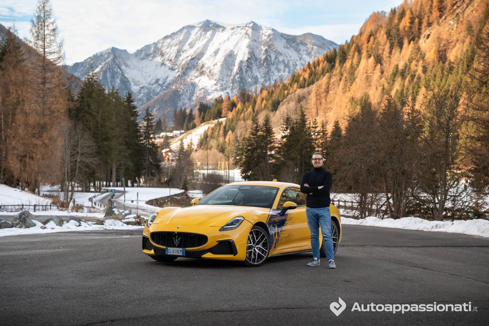 Maserati GranTurismo Trofeo 2026 Copertina Autoappassionati