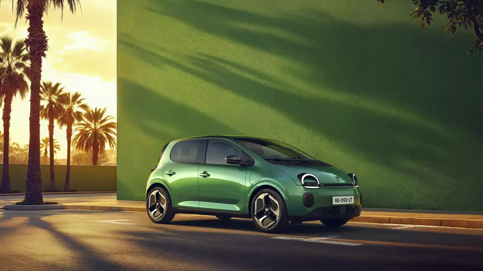 twingo e tech electric prezzo