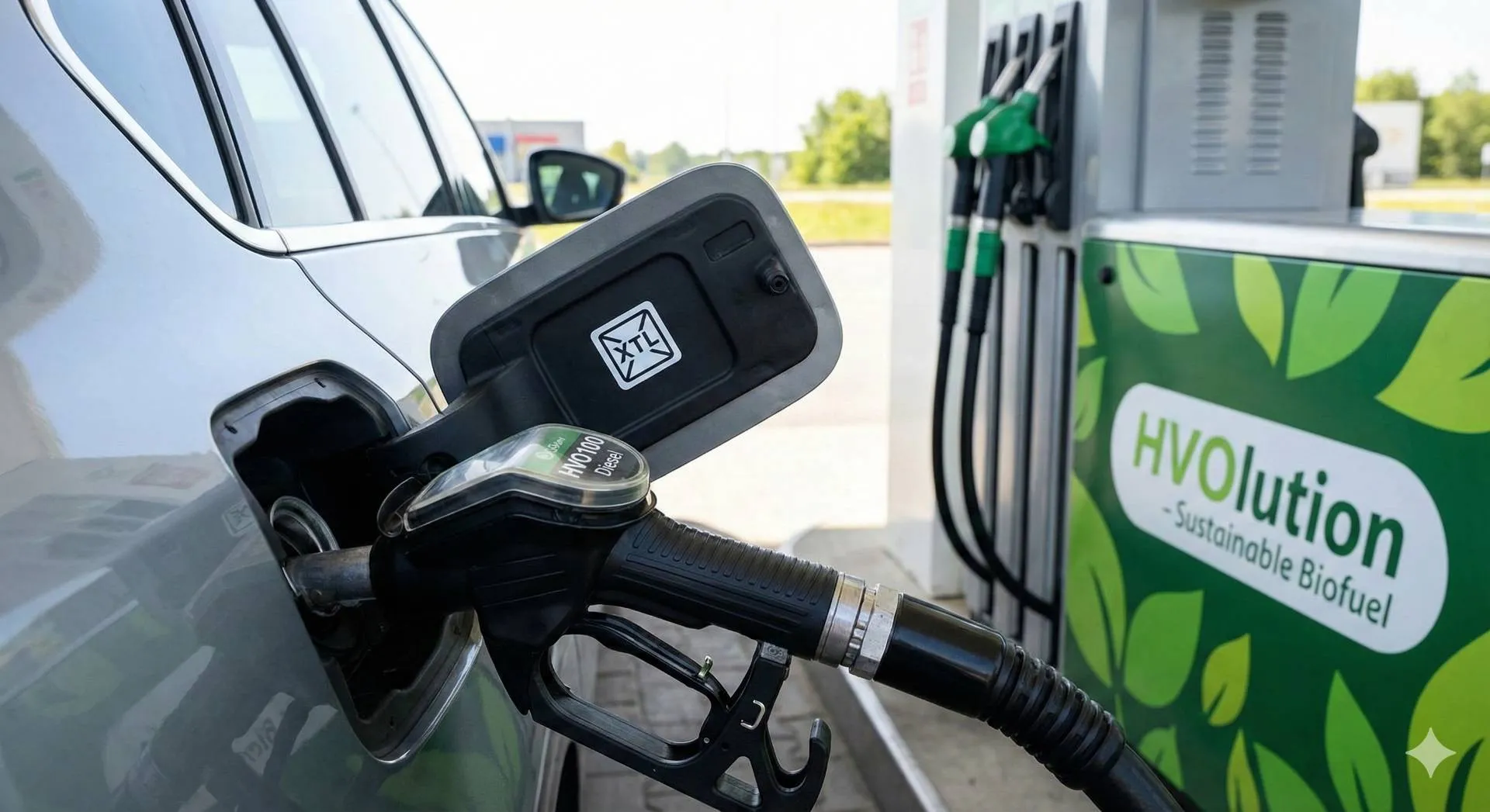 Diesel-HVO