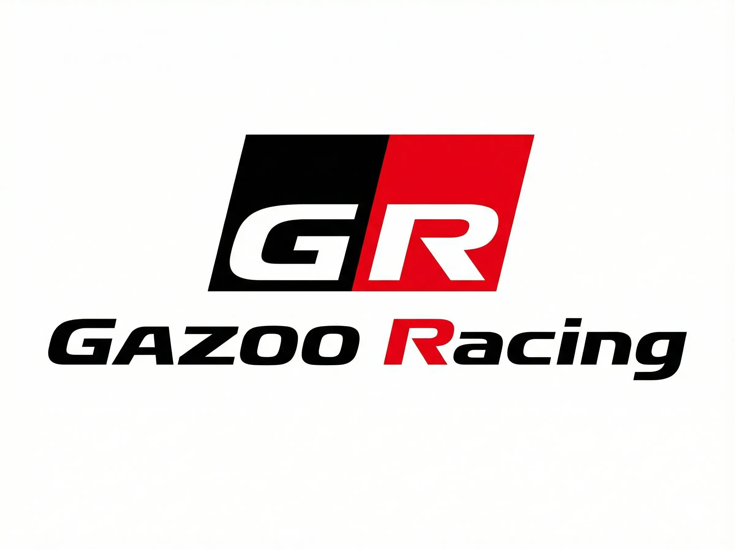logo gazoo racing