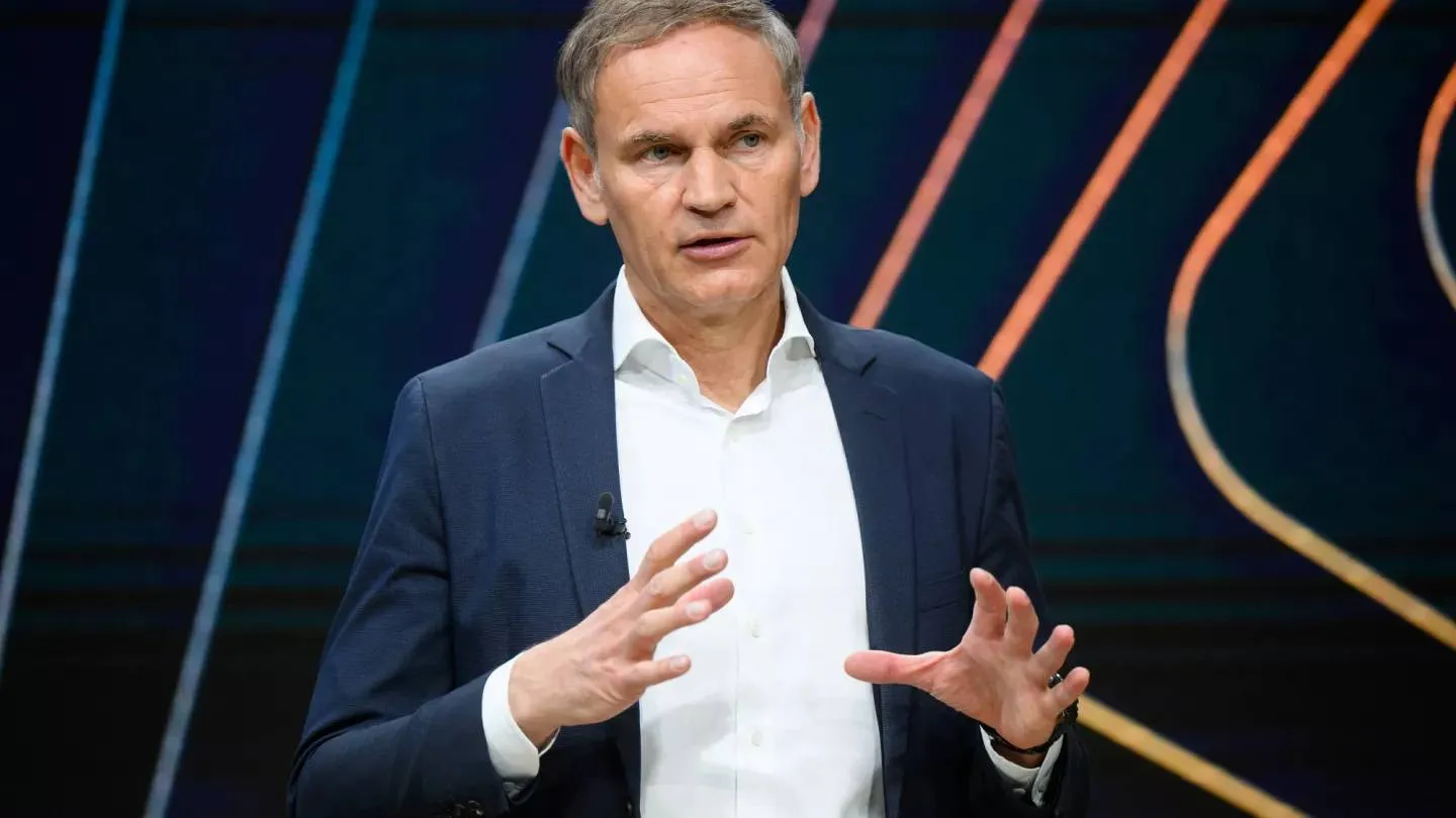 oliver-blume ceo di volkswagen