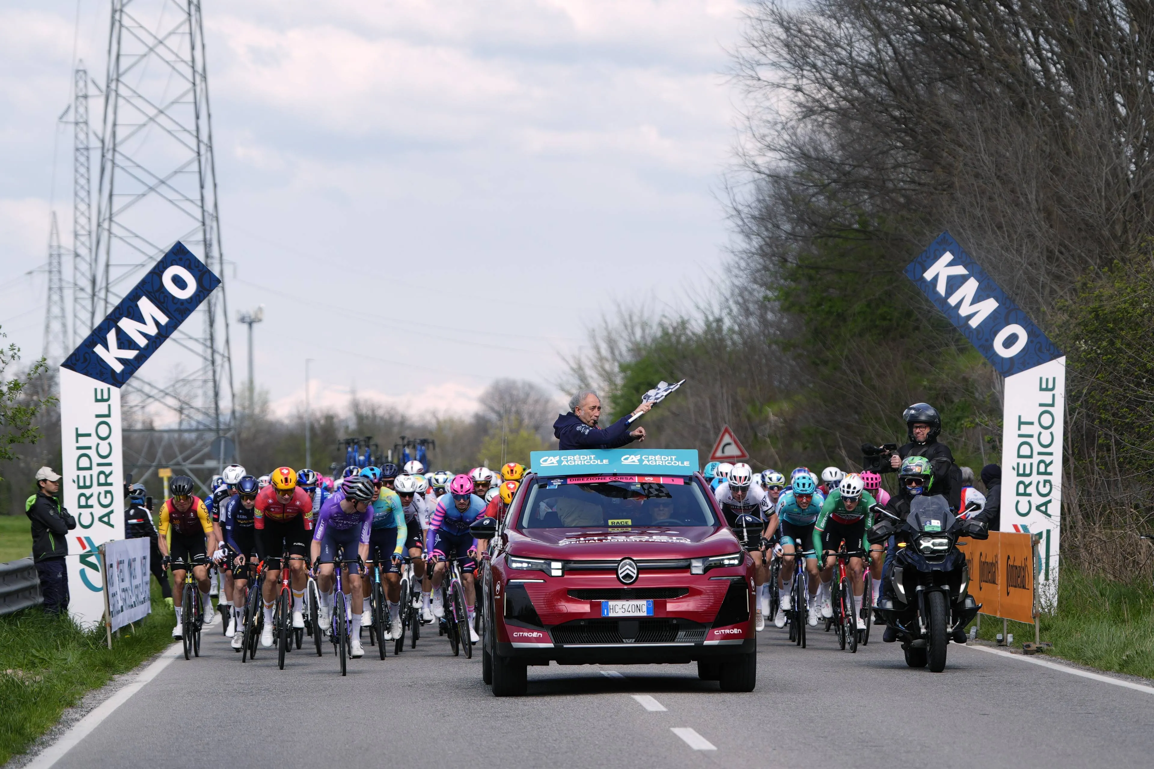 Citroen Auto Ufficiale di RCSS port