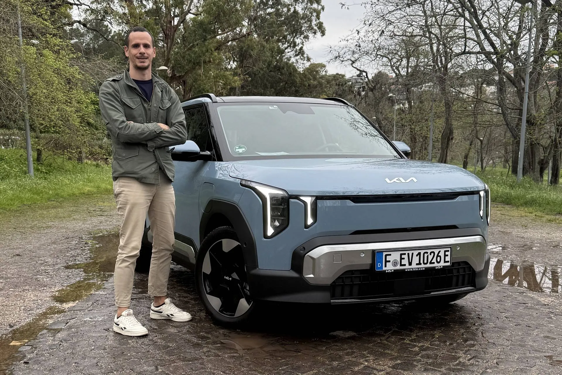 Kia EV2 copertina autoappassionati primo contatto