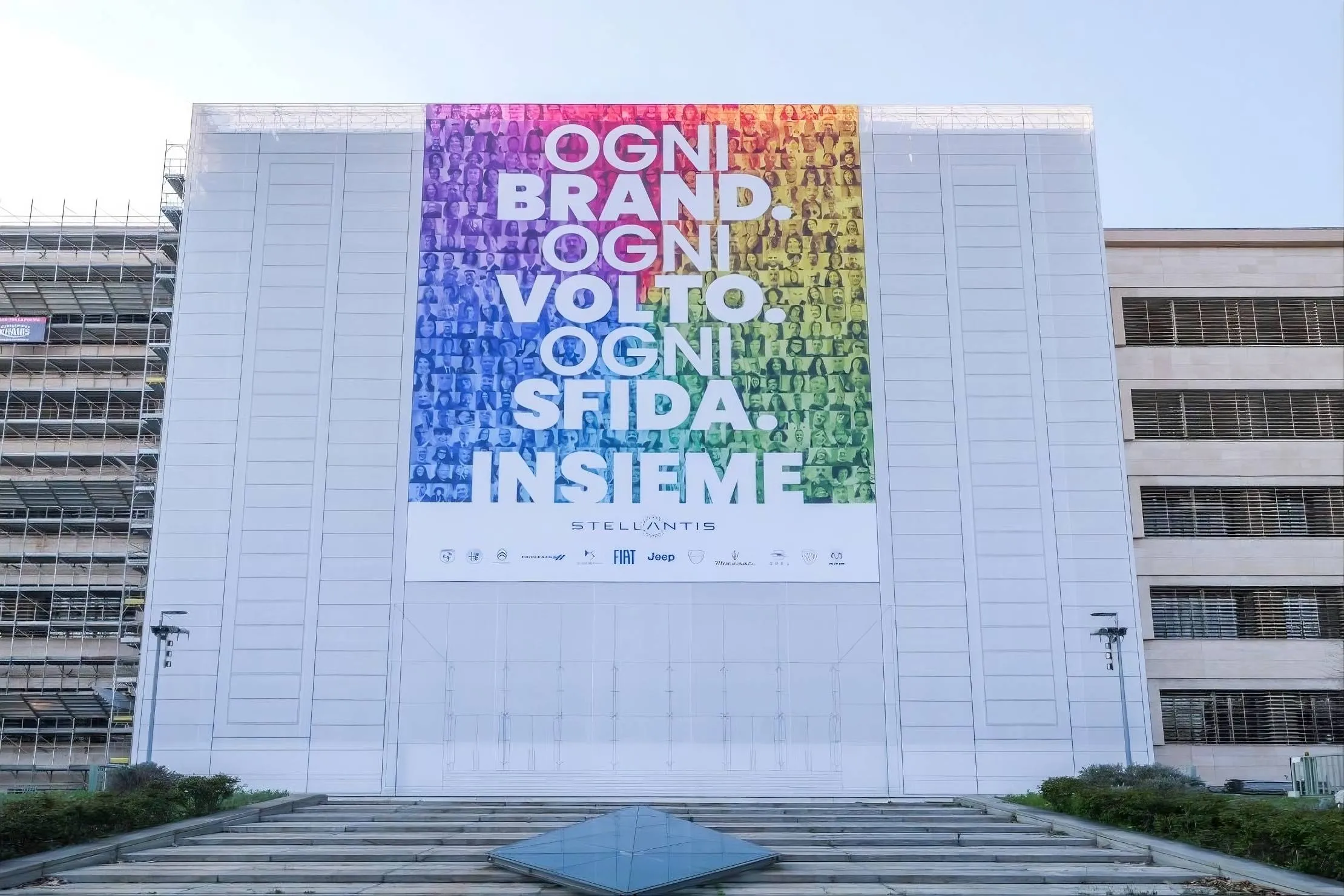 sede stellantis di torino