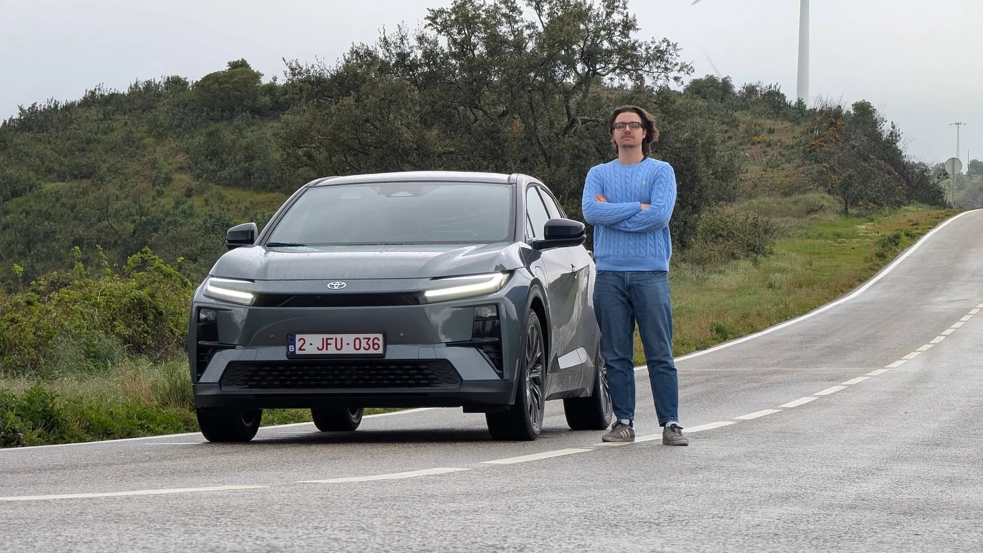 Toyota C-HR+ 2026 copertina autoappassionati