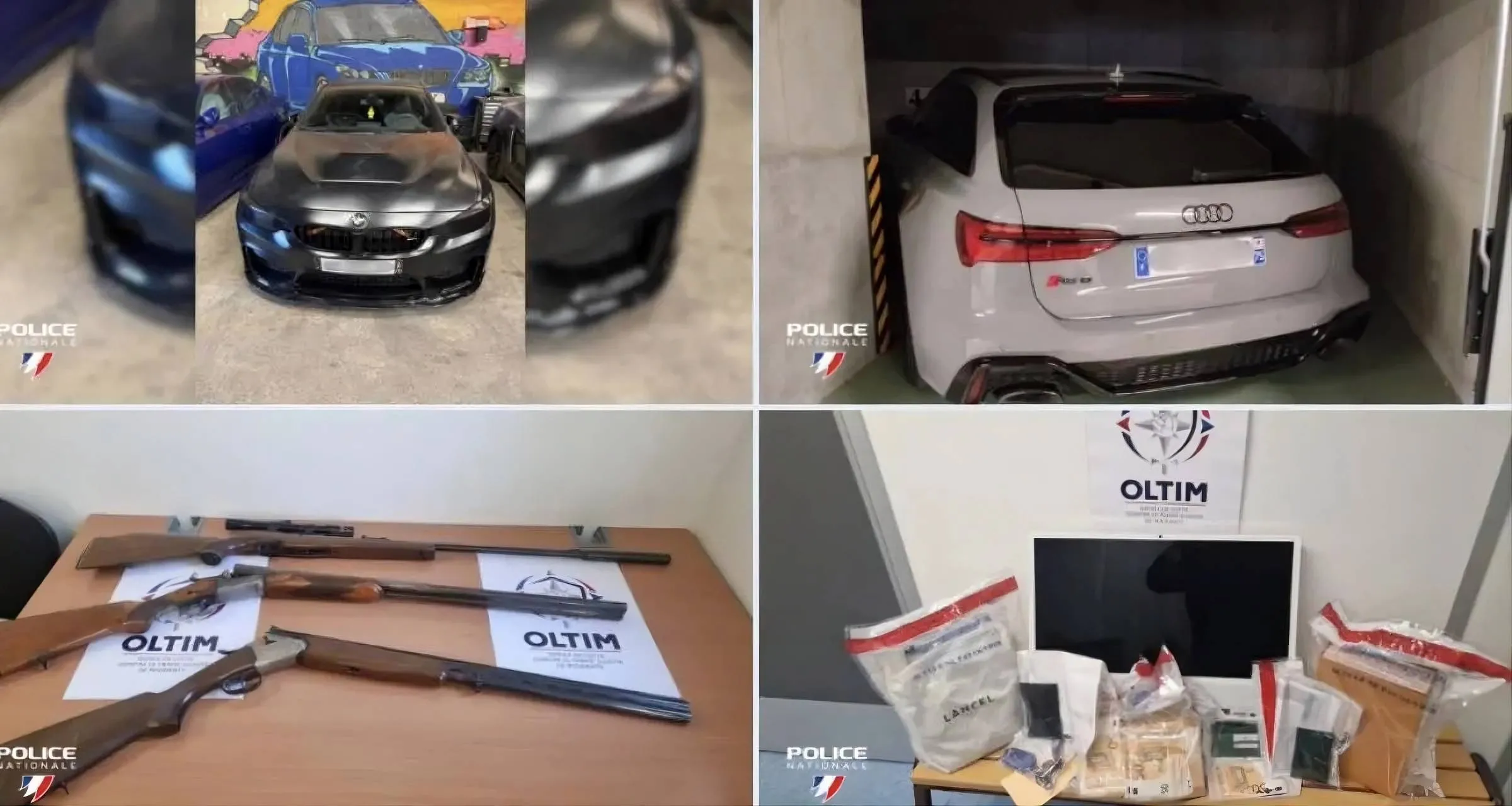 6-vehicules-de-prestige-et-prs-de-90-000-en-espces-saisis-gros-coup-de-la-police-nationale-marseille