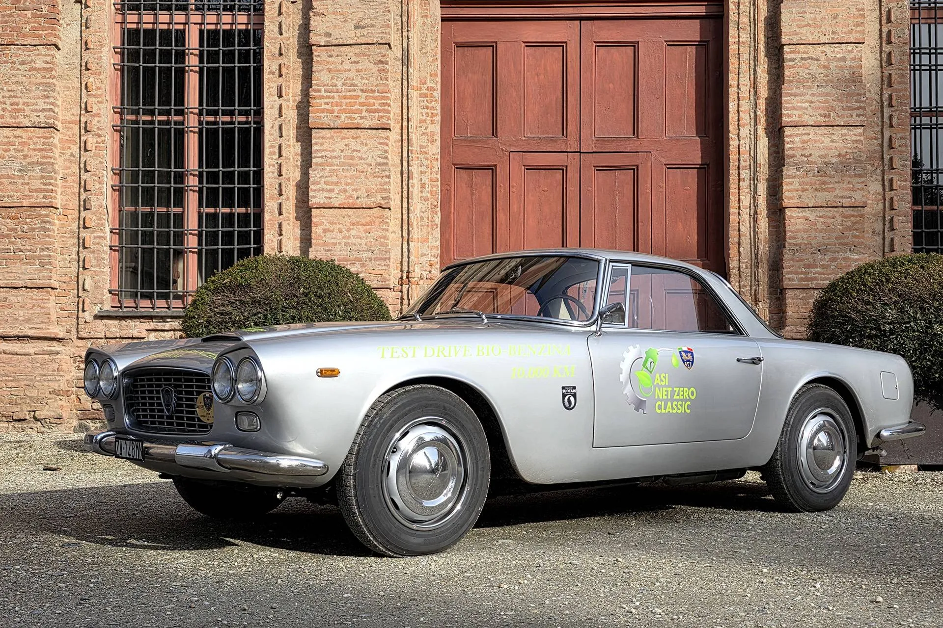 ASI Lancia Flaminia Bio 01