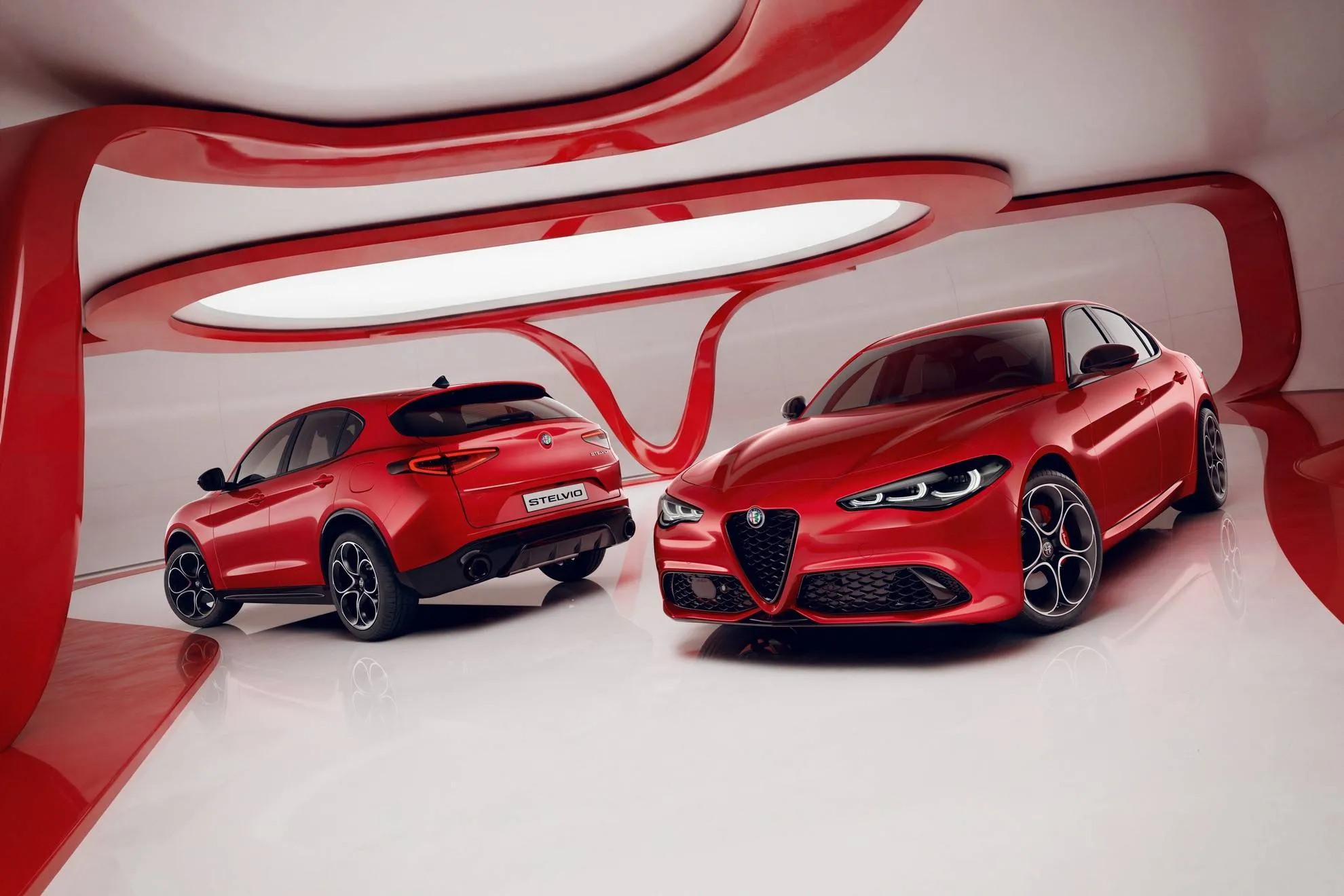 Su Alfa Romeo Giulia e Stelvio debutta il Pack Performance