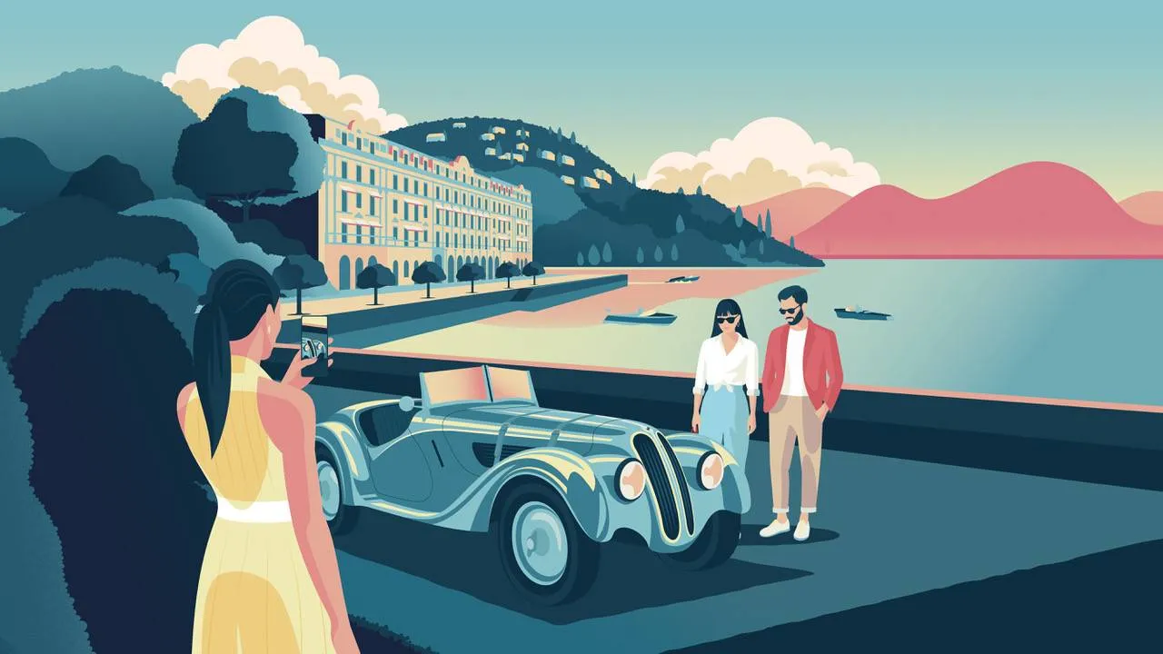 la locandina di villa d'este 2026