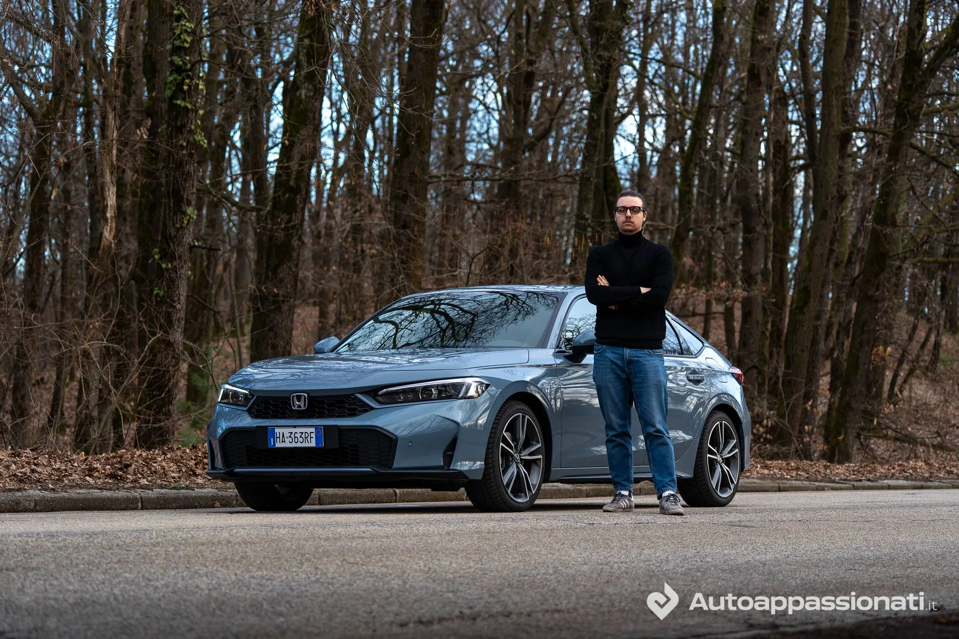 Honda Civic Hybrid 2026 21