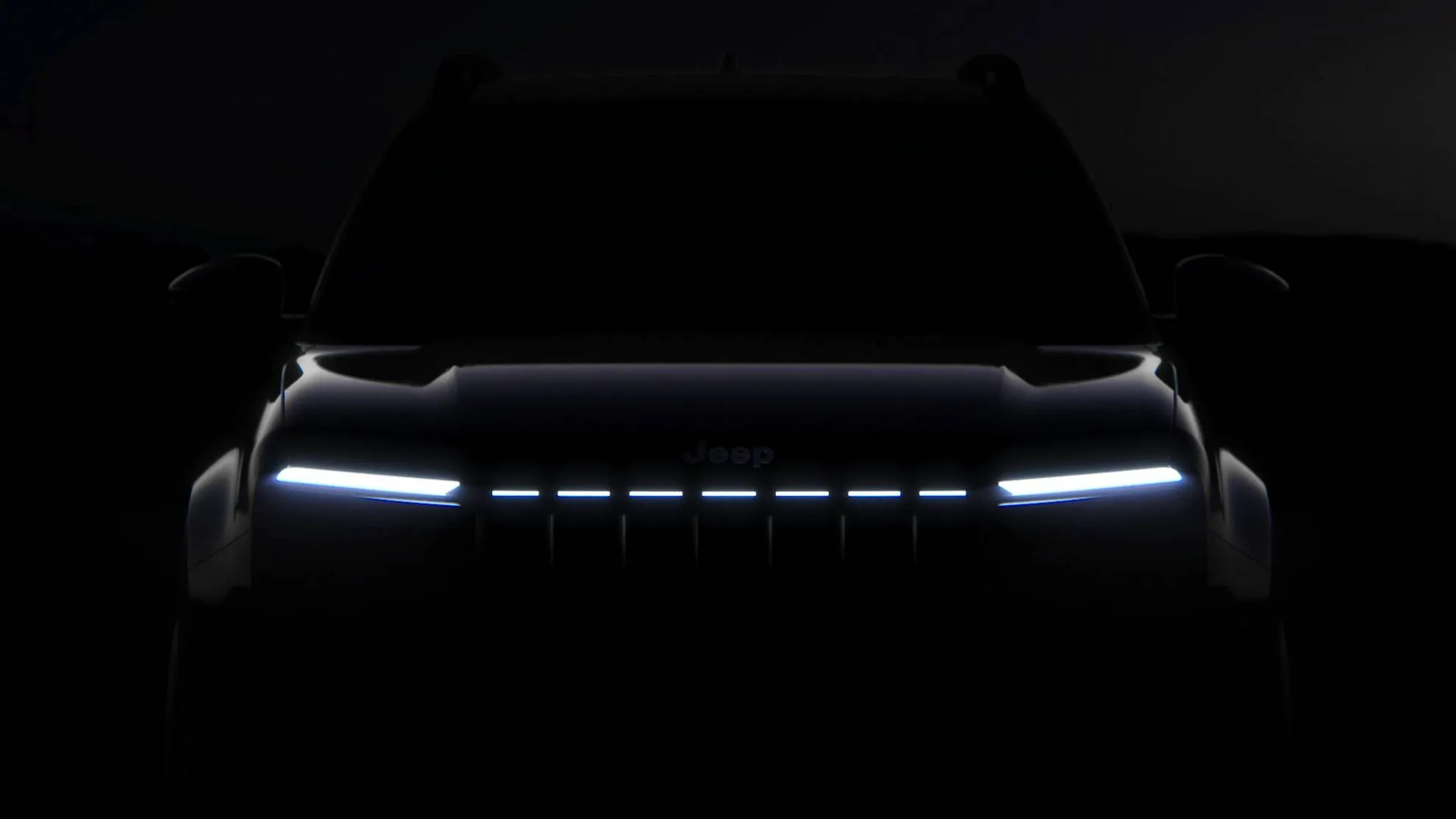 il primo teaser della Jeep Avenger 2027