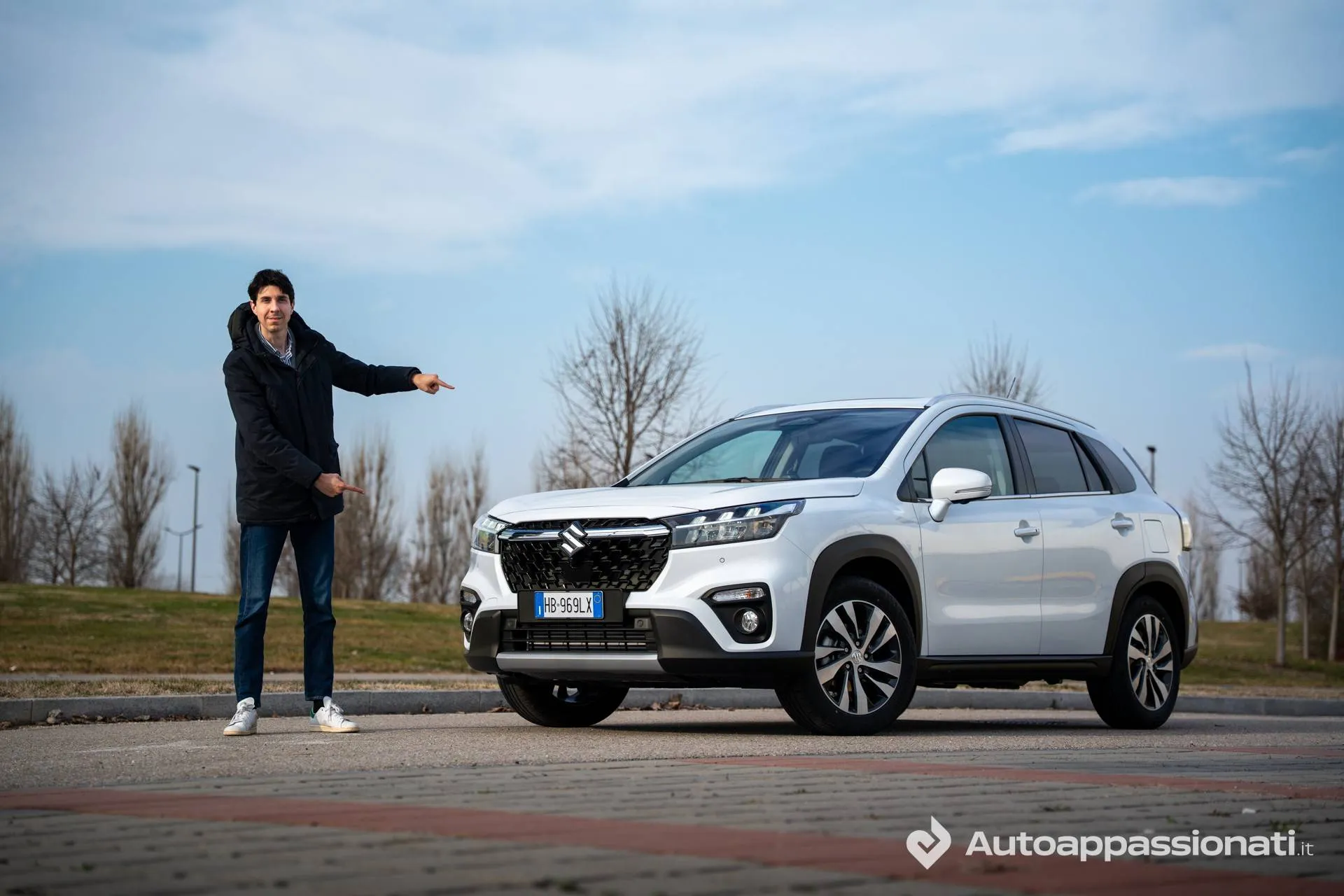 La Suzuki S-Cross 2026