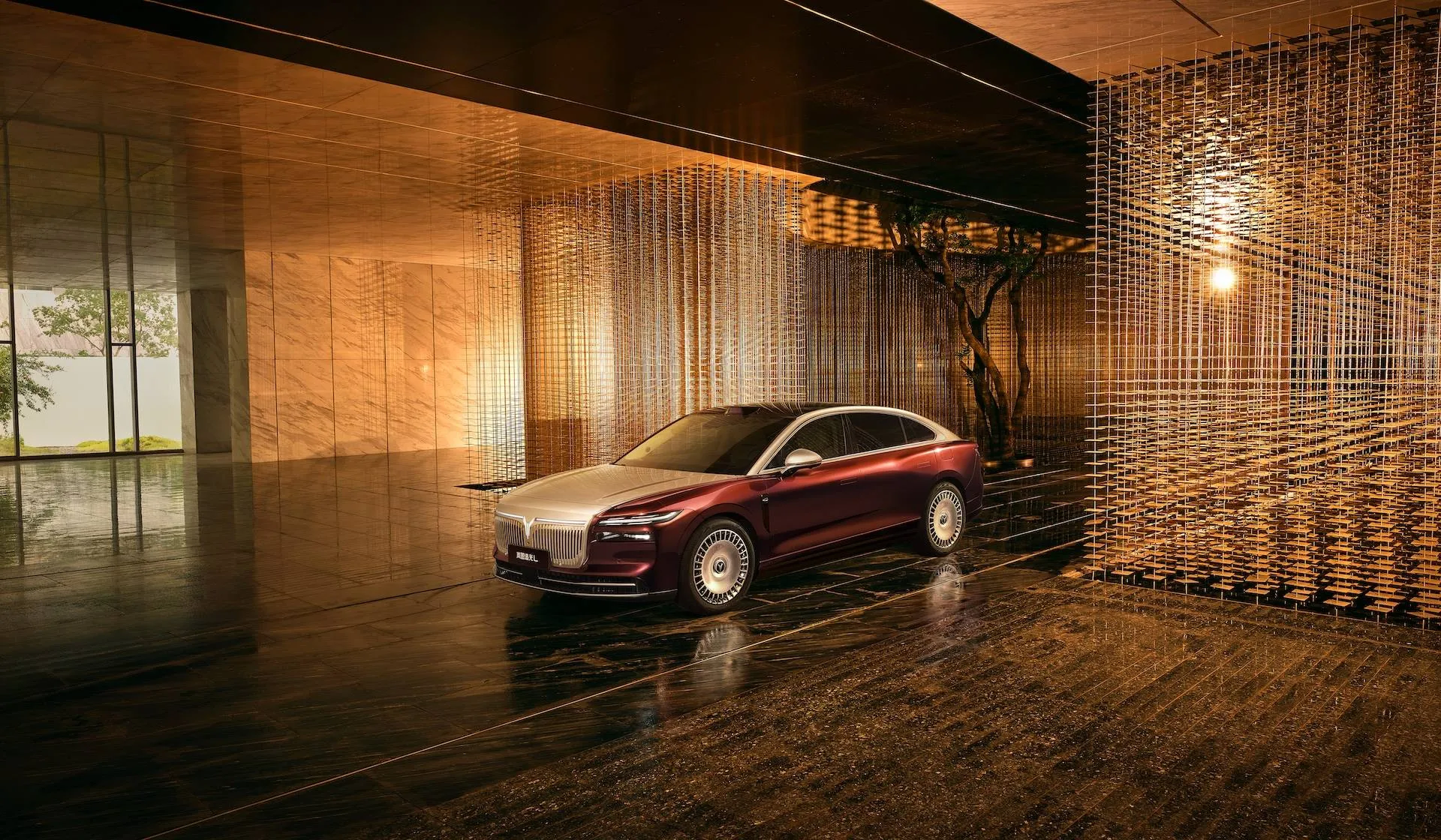 Voyah Passion L 2026 2