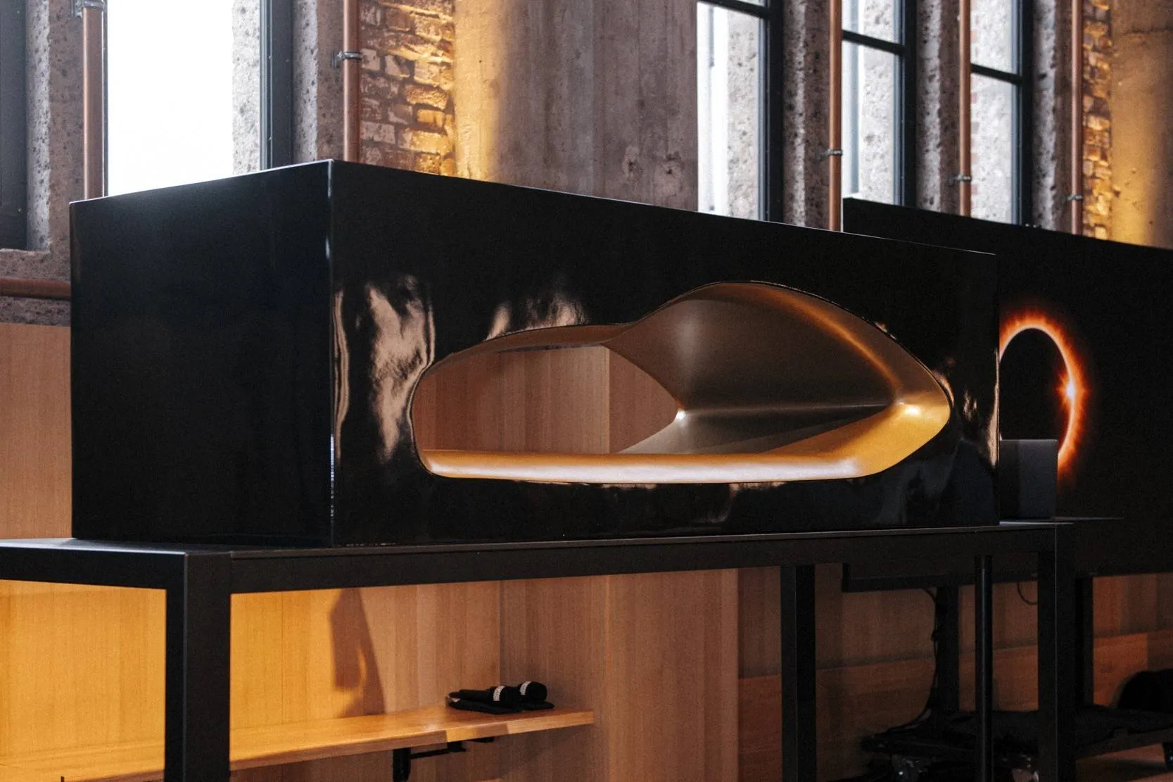 WDS&Pininfarina unicum con walter da silva