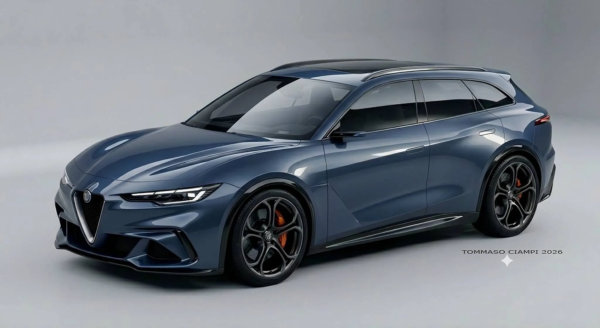 Alfa-Romeo-Giulia-Sportwagon-2027 frontale
