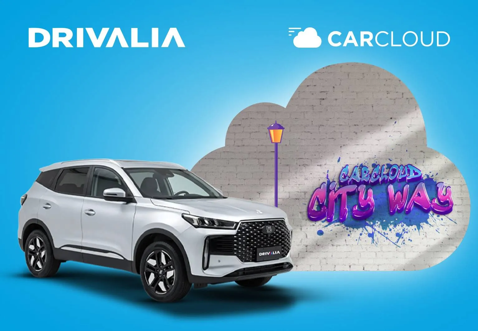 Drivalia noleggio della DR 4.0 a GPL