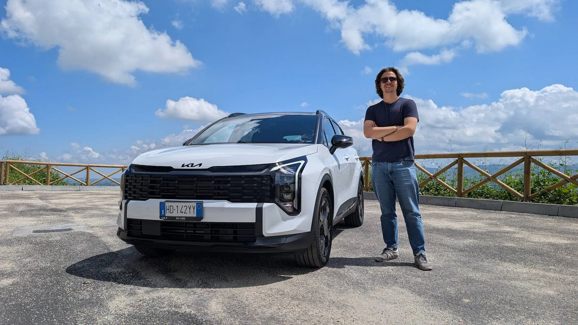 Kia Sportage TriFuel 2026 copertina Autoappassionati.it