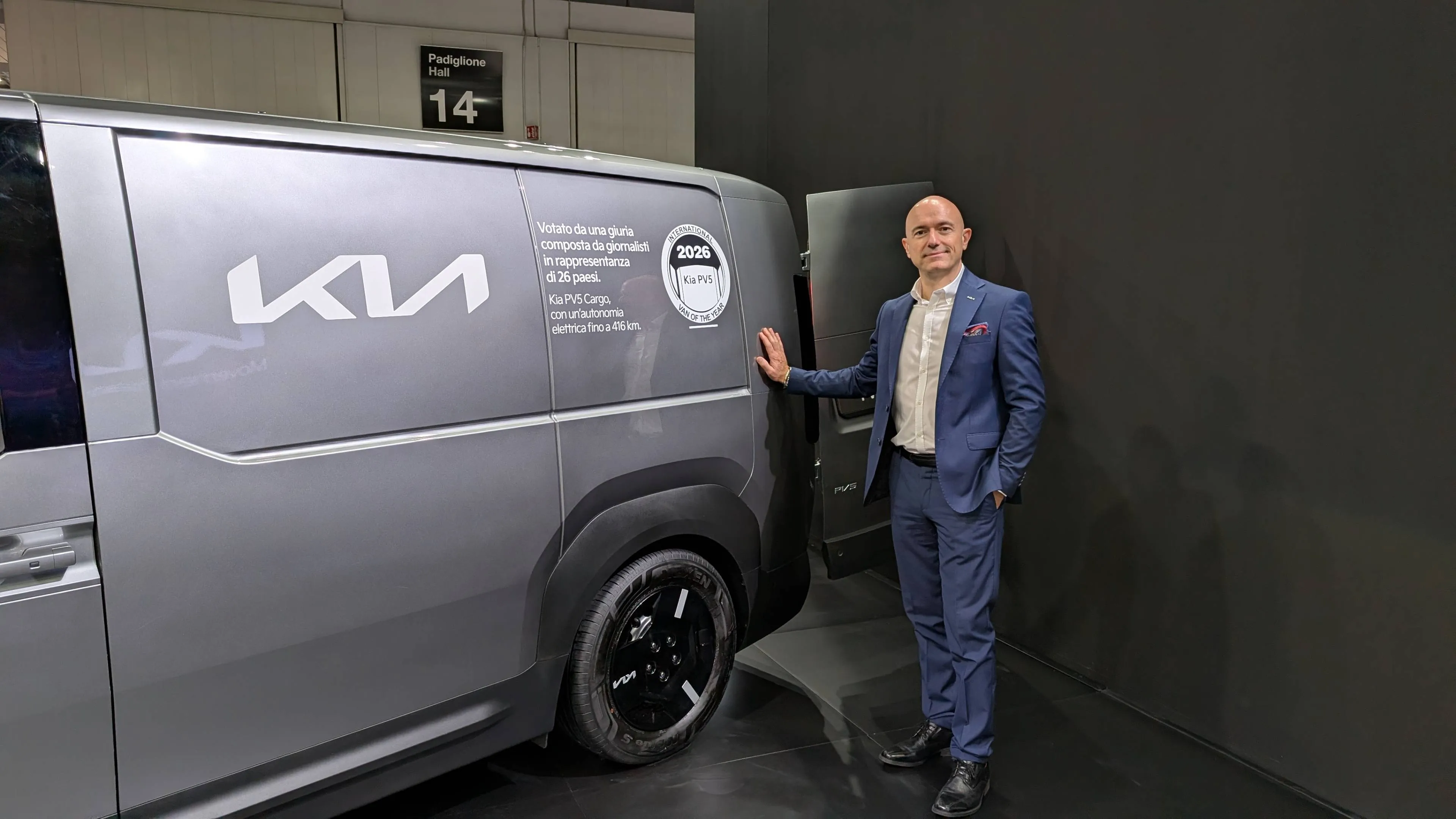Kia Transpotec PV5 2026 1
